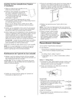 Preview for 30 page of KitchenAid KUDI02FRBL1 Installation Instructions Manual