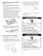 Preview for 33 page of KitchenAid KUDI02FRBL1 Installation Instructions Manual