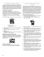 Preview for 26 page of KitchenAid KUDJ01TJ Use And Care Manual