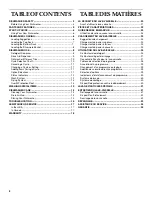 Preview for 2 page of KitchenAid KUDK01TK Use And Care Manual