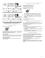 Preview for 11 page of KitchenAid KUDK01TK Use And Care Manual