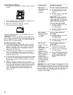 Preview for 26 page of KitchenAid KUDK01TK Use And Care Manual