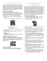 Preview for 27 page of KitchenAid KUDK01TK Use And Care Manual