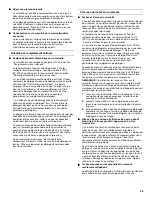 Preview for 33 page of KitchenAid KUDK01TK Use And Care Manual