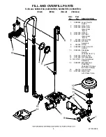 Preview for 6 page of KitchenAid KUDK03ITBL2 Parts List