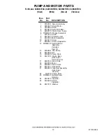 Preview for 10 page of KitchenAid KUDK03ITBL2 Parts List