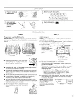 Preview for 3 page of KitchenAid KUDL03IVBL4 User Instructions