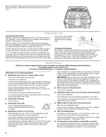 Preview for 8 page of KitchenAid KUDL03IVBL4 User Instructions