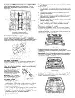 Preview for 20 page of KitchenAid KUDL03IVBL4 User Instructions