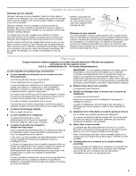 Preview for 21 page of KitchenAid KUDL03IVBL4 User Instructions