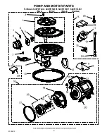 Предварительный просмотр 9 страницы KitchenAid KUDP01FLBL1 Door And Panel Parts