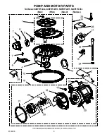 Preview for 9 page of KitchenAid KUDP01FLBL3 Parts List