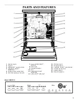 Preview for 5 page of KitchenAid KUDP01TJ Use And Care Manual