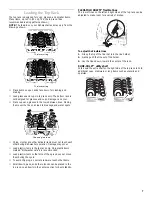 Preview for 7 page of KitchenAid KUDP01TJ Use And Care Manual