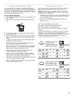 Preview for 11 page of KitchenAid KUDP01TJ Use And Care Manual