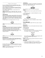 Preview for 13 page of KitchenAid KUDP01TJ Use And Care Manual