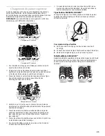 Preview for 25 page of KitchenAid KUDP01TJ Use And Care Manual