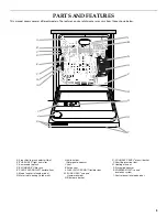 Preview for 3 page of KitchenAid KUDP02CR Reference Manual