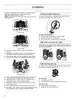 Preview for 6 page of KitchenAid KUDP02CR Reference Manual