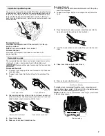 Preview for 7 page of KitchenAid KUDP02CR Reference Manual