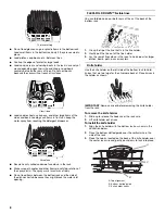 Preview for 8 page of KitchenAid KUDP02CR Reference Manual