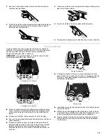 Preview for 19 page of KitchenAid KUDP02CR Reference Manual