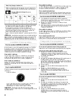 Preview for 22 page of KitchenAid KUDP02CR Reference Manual