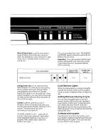 Preview for 9 page of KitchenAid KUDP220T Use And Care Manual