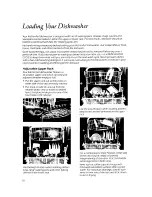 Preview for 10 page of KitchenAid KUDP220T Use And Care Manual