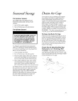 Preview for 15 page of KitchenAid KUDP220T Use And Care Manual