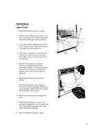 Preview for 21 page of KitchenAid KUDP220T Use And Care Manual