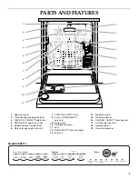 Preview for 5 page of KitchenAid KUDR01TJ Use And Care Manual