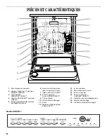 Preview for 22 page of KitchenAid KUDR01TJ Use And Care Manual