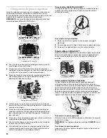 Preview for 24 page of KitchenAid KUDR01TJ Use And Care Manual