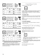 Preview for 12 page of KitchenAid KUDR25SH Use & Care Manual