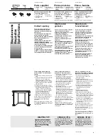 Preview for 3 page of KitchenAid KUDS01DLSP Installation Instructions Manual