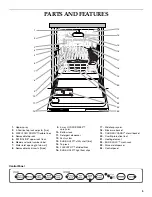 Preview for 5 page of KitchenAid KUDS01FL Use And Care Manual