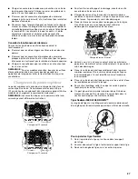 Preview for 27 page of KitchenAid KUDS01FL Use And Care Manual