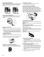 Preview for 28 page of KitchenAid KUDS01FL Use And Care Manual