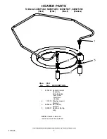 Preview for 5 page of KitchenAid KUDS01FLBL1 Parts List