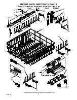 Preview for 11 page of KitchenAid KUDS01FLBL1 Parts List