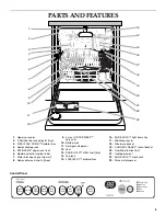 Preview for 5 page of KitchenAid KUDS01IL Use And Care Manual