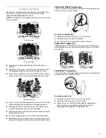 Preview for 7 page of KitchenAid KUDS01IL Use And Care Manual