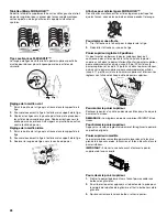 Preview for 28 page of KitchenAid KUDS01IL Use And Care Manual