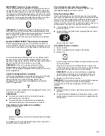 Preview for 37 page of KitchenAid KUDS01IL Use And Care Manual