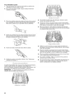 Preview for 22 page of KitchenAid KUDS021S Reference Manual