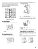 Preview for 23 page of KitchenAid KUDS021S Reference Manual