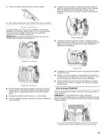 Preview for 25 page of KitchenAid KUDS021S Reference Manual