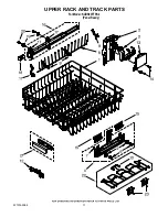 Preview for 11 page of KitchenAid KUDS03FTPA2 Parts List