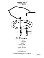 Preview for 10 page of KitchenAid KUDS40FVPA - Architect Series II Door And Panel Parts